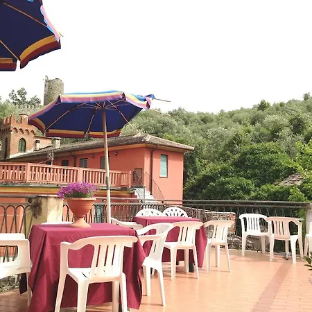 Hostel Ospitalia Del Mare Levanto