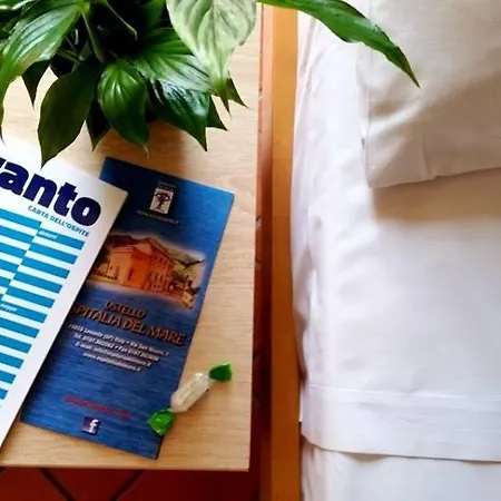 Vandrerhjem Ospitalia Del Mare Levanto