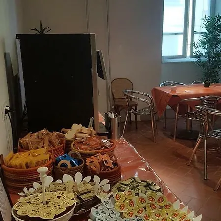 Hostel Ospitalia Del Mare