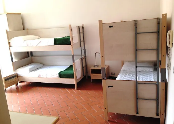 Auberge de jeunesse Ospitalia Del Mare *