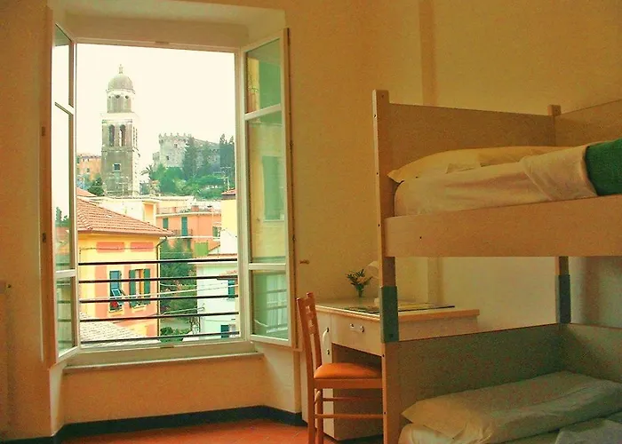 Ospitalia Del Mare Vandrerhjem Levanto