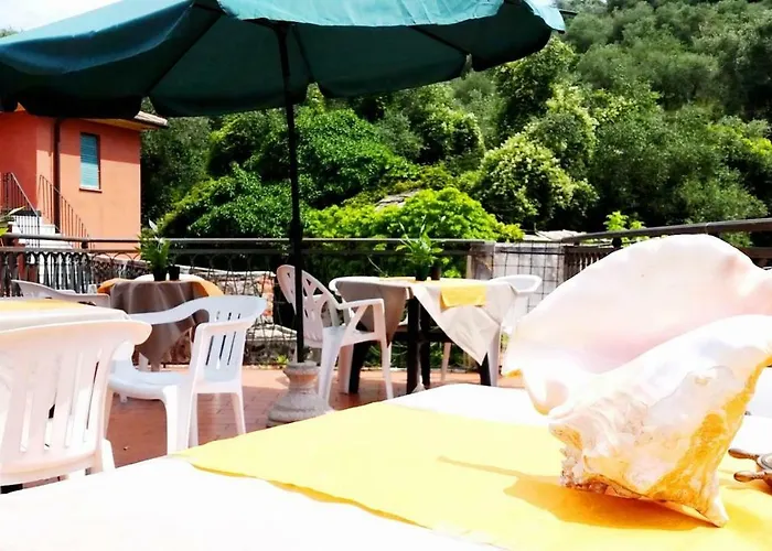 Vandrerhjem Ospitalia Del Mare *