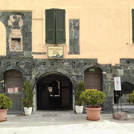 Ospitalia Del Mare 호스텔 레반토