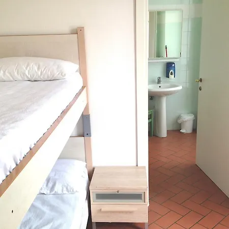 Ospitalia Del Mare Auberge de jeunesse *