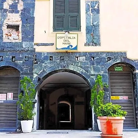 Ospitalia Del Mare *