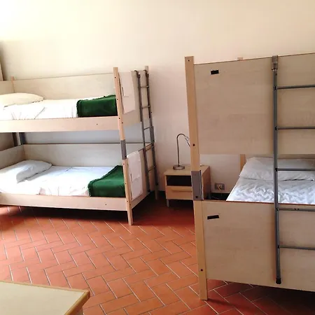 Auberge de jeunesse Ospitalia Del Mare *