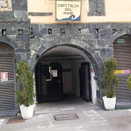 호스텔 Ospitalia Del Mare 레반토