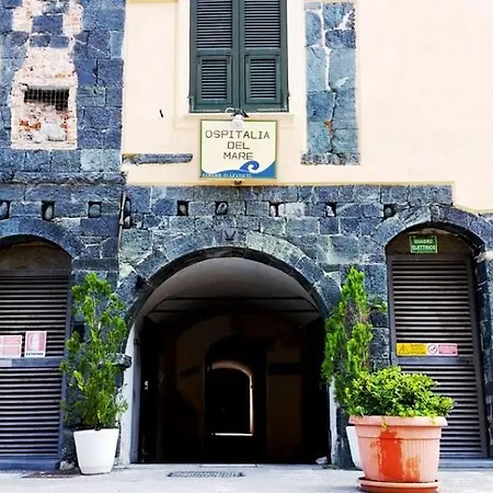Ospitalia Del Mare * 레반토