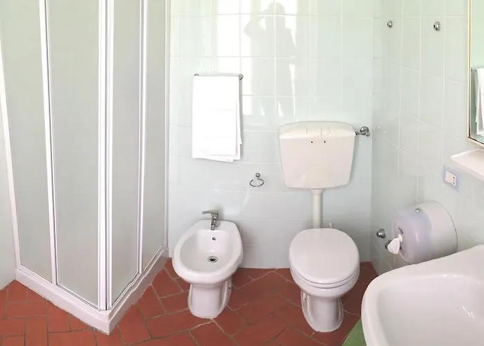 호스텔 Ospitalia Del Mare