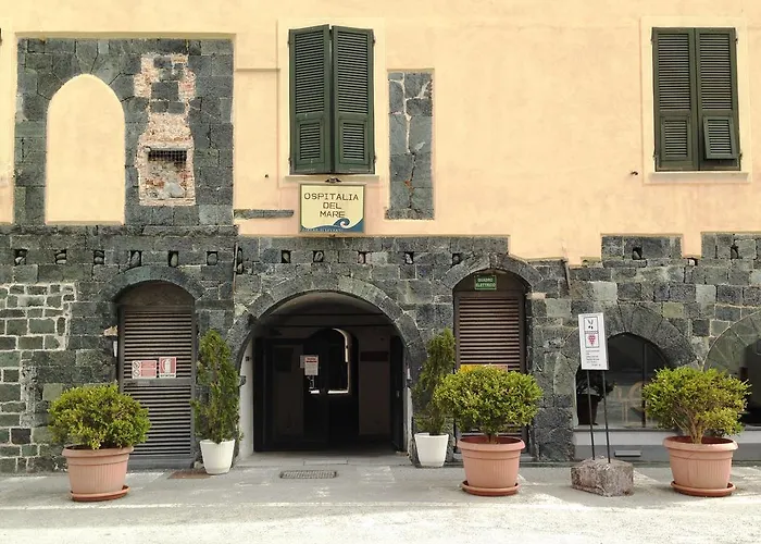 Ospitalia Del Mare 호스텔 레반토