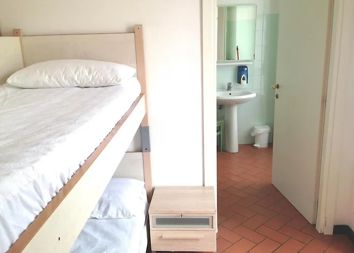 Ospitalia Del Mare 호스텔 *