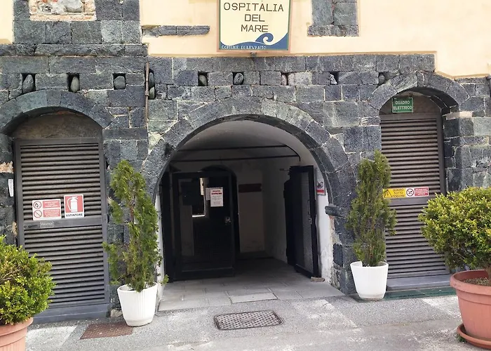 Hostel Ospitalia Del Mare Levanto
