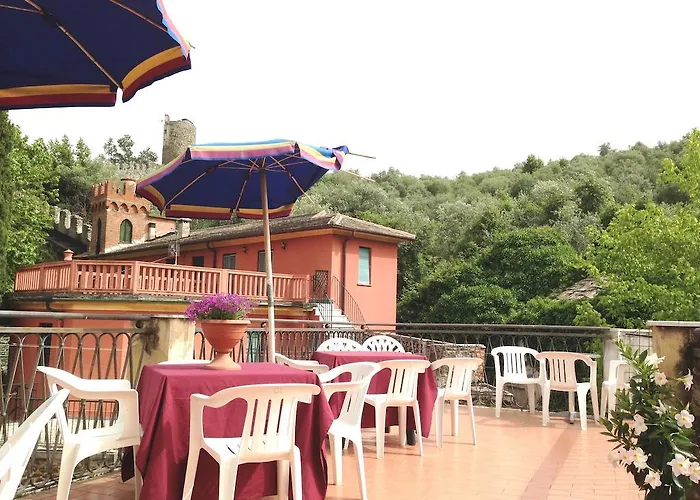 Hostel Ospitalia Del Mare Levanto