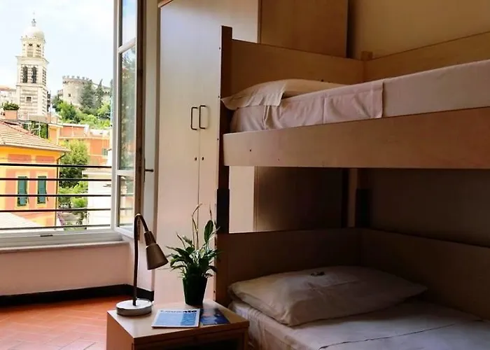 Ospitalia Del Mare 호스텔 *