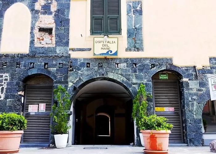 Ospitalia Del Mare * 레반토