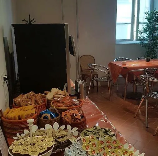 호스텔 Ospitalia Del Mare